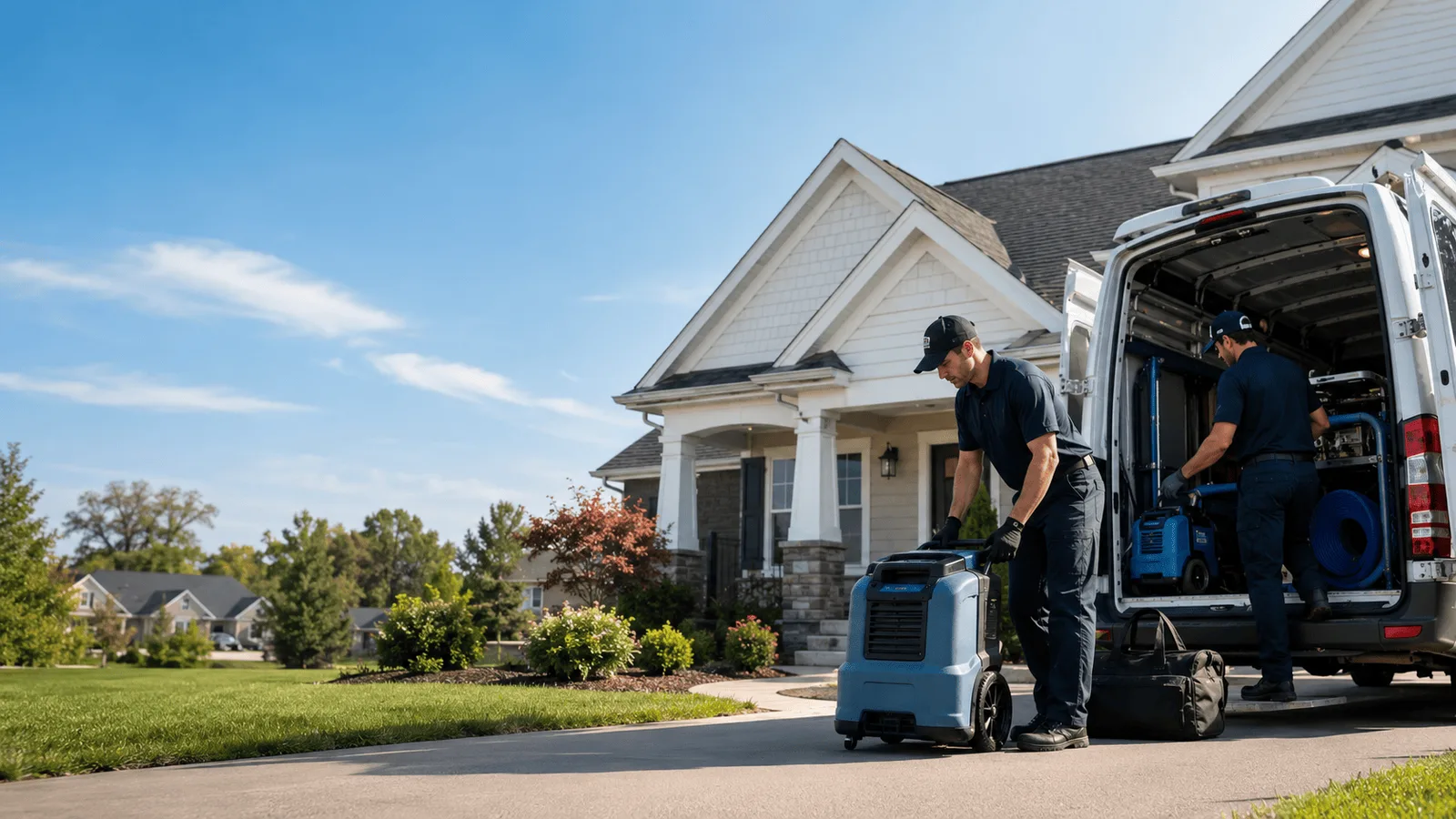 Mold Remediation in Emmalena, KY